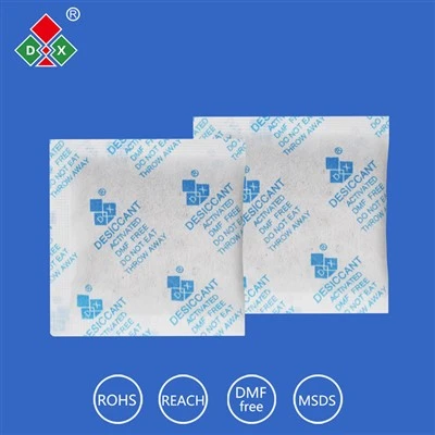 Kontrola vlhkosti farmaceutických obalů: Montmorillonite desiccant Safety & C...