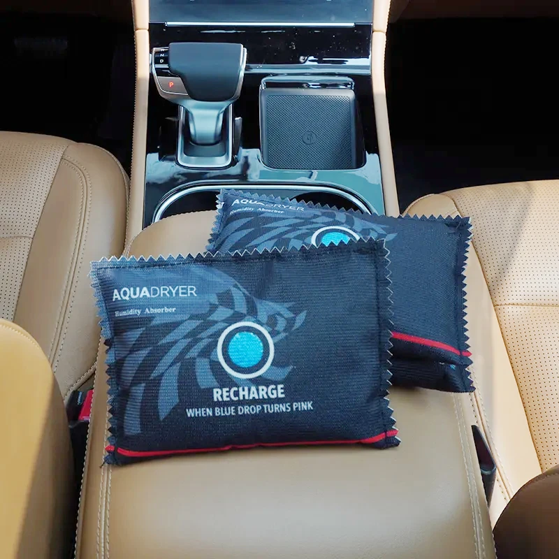 Automobilový absorbér vlhkosti
