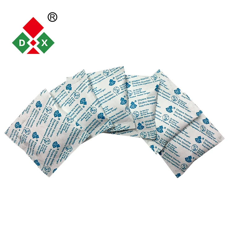 Absorbér ethylenu pro banán