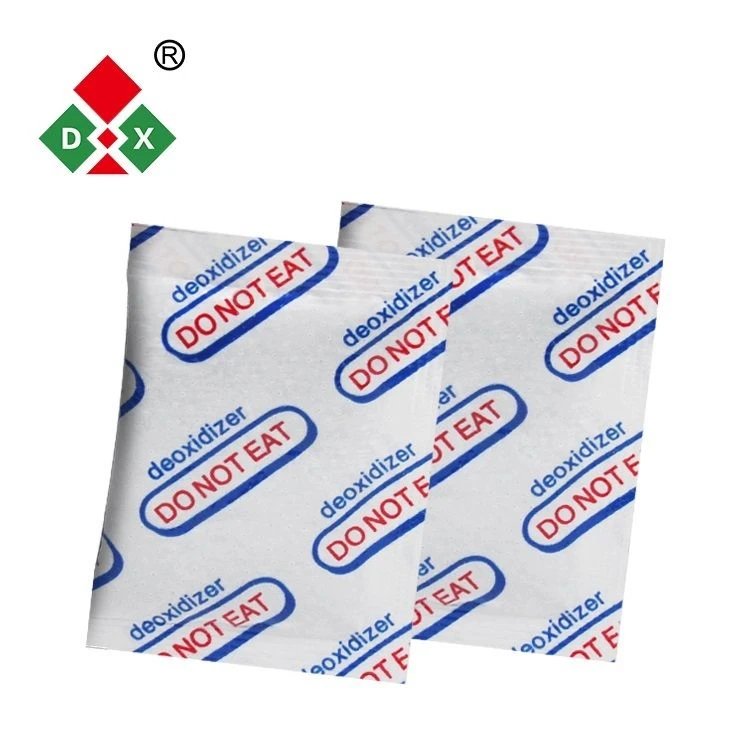 Balíčky absorbéru kyslíku pro jídlo