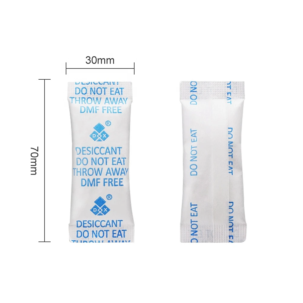 2 gram silica gel packets