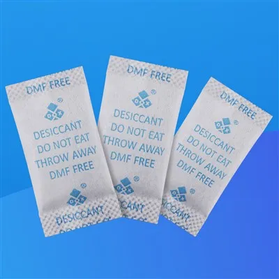 1g bílý silikagel vysychání