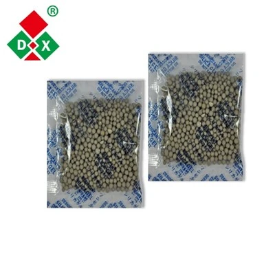 Clay Kraft Desiccant Pack