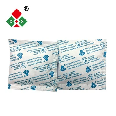 Absorbéry ethylenového plynu