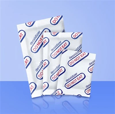 Železný prášek kyslíkové absorbérky